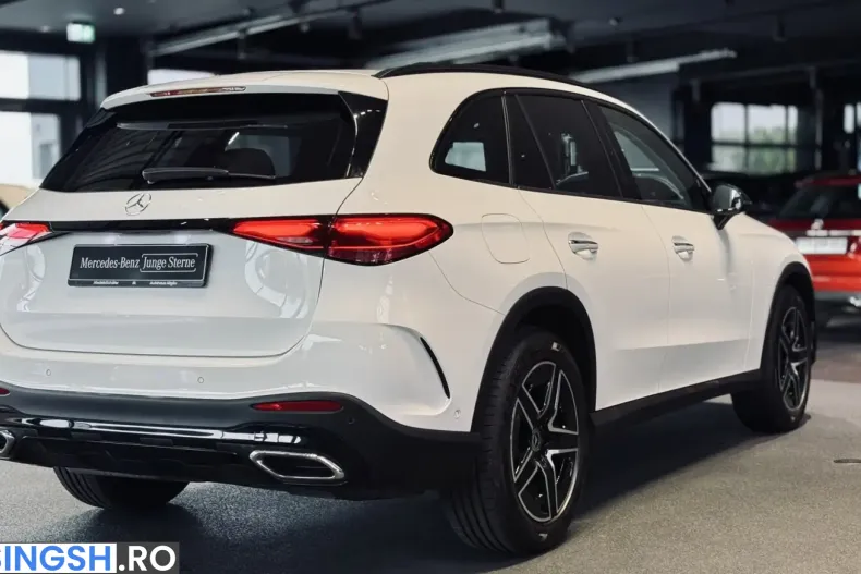 Mercedes-Benz GLC 220 (Clasa GLC) din 2023 cu 77.332 km - oferta MER251649 - foto 3