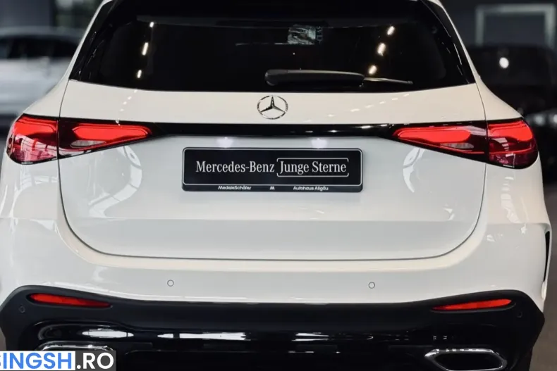 Mercedes-Benz GLC 220 (Clasa GLC) din 2023 cu 77.332 km - oferta MER251649 - foto 6