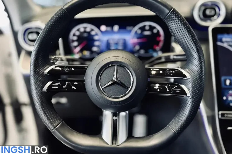 Mercedes-Benz GLC 220 (Clasa GLC) din 2023 cu 77.332 km - oferta MER251649 - foto 9