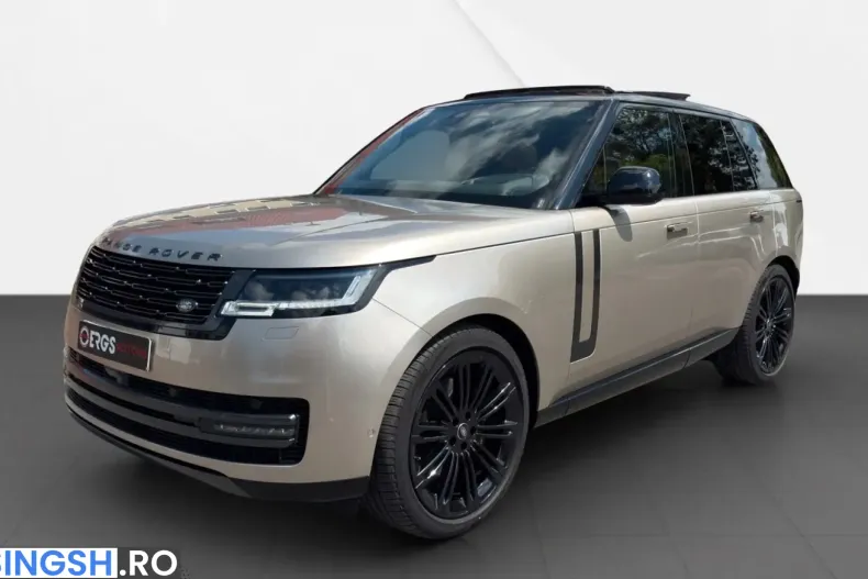 Land Rover Range Rover din 2024 cu 48.000 km - oferta LAN251650 - foto 2