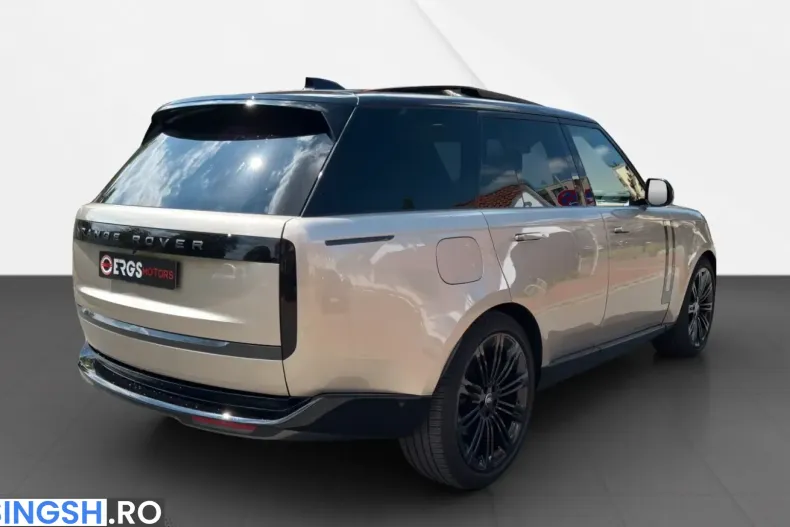 Land Rover Range Rover din 2024 cu 48.000 km - oferta LAN251650 - foto 3