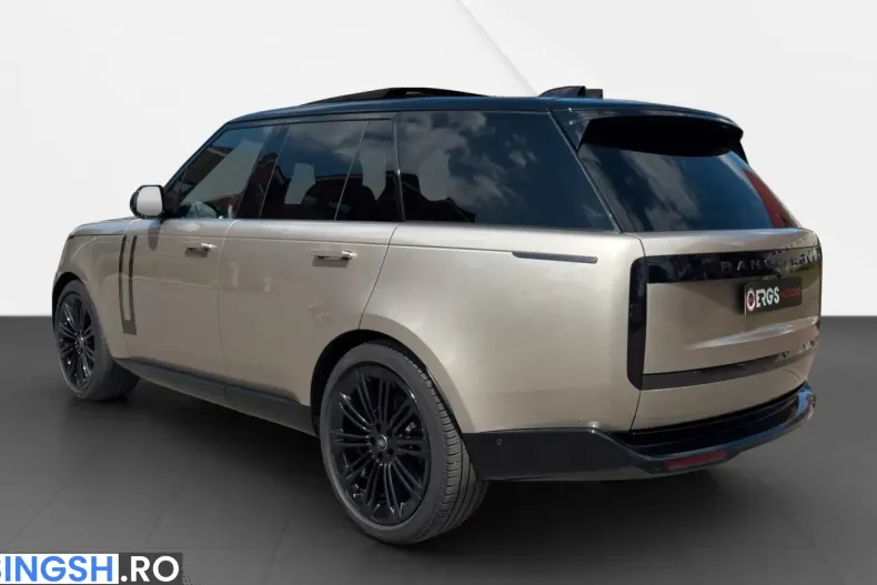 Land Rover Range Rover din 2024 cu 48.000 km - oferta LAN251650 - foto 4