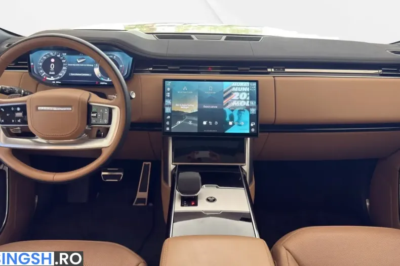 Land Rover Range Rover din 2024 cu 48.000 km - oferta LAN251650 - foto 9