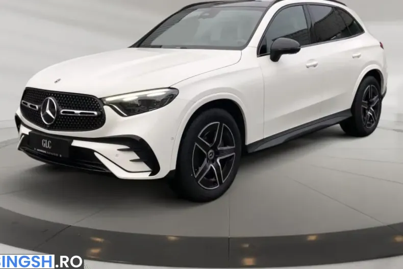 Mercedes-Benz GLC 220 (Clasa GLC) din 2025 cu 44.340 km - oferta MER251651 - foto 1