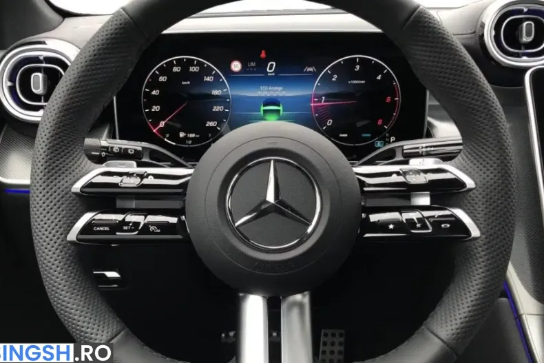 Mercedes-Benz GLC 220 (Clasa GLC) din 2025 cu 44.340 km - oferta MER251651 - foto 4