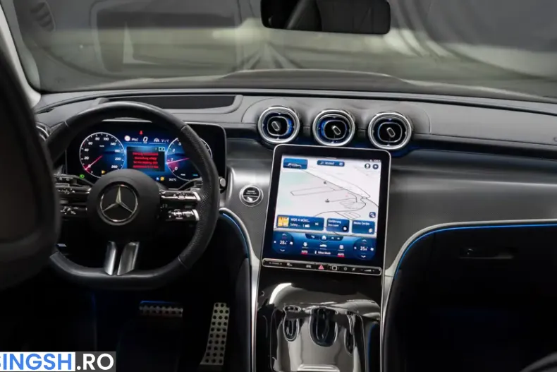 Mercedes-Benz GLC 300 (Clasa GLC) din 2023 cu 35.548 km - oferta MER251652 - foto 3