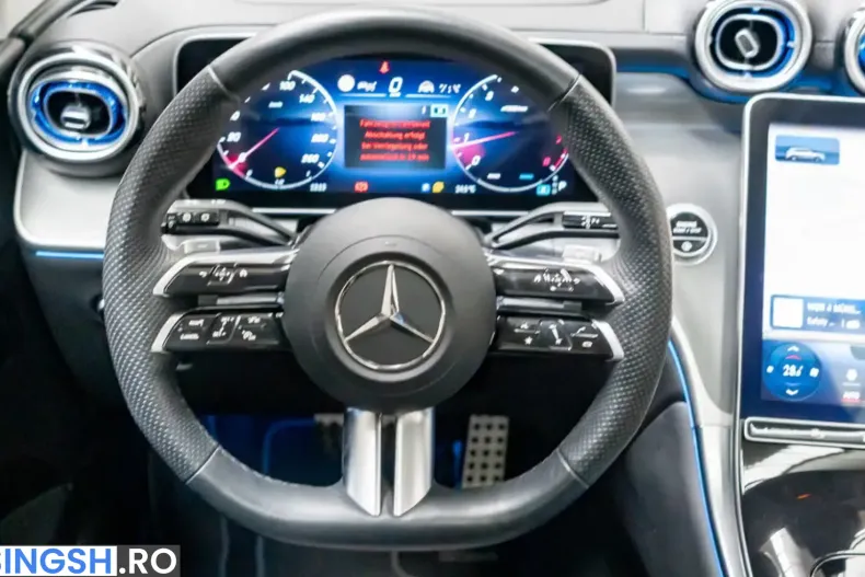Mercedes-Benz GLC 300 (Clasa GLC) din 2023 cu 35.548 km - oferta MER251652 - foto 5