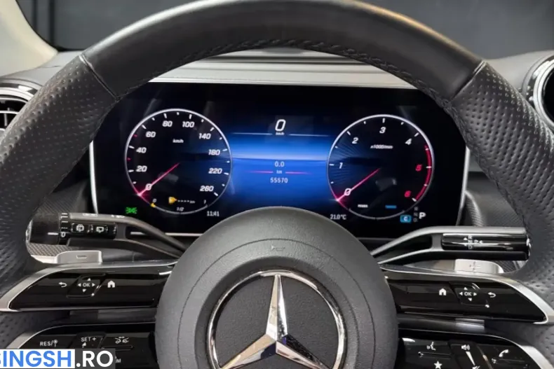 Mercedes-Benz GLC 220 (Clasa GLC) din 2023 cu 55.230 km - oferta MER251653 - foto 7
