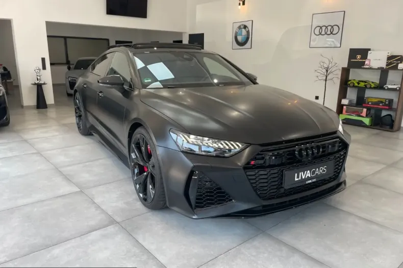 Audi RS7 din 2025 cu 13.400 km - oferta AUD251655 - foto 1