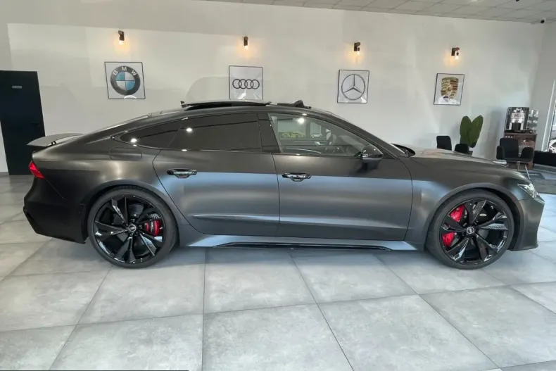 Audi RS7 din 2025 cu 13.400 km - oferta AUD251655 - foto 2