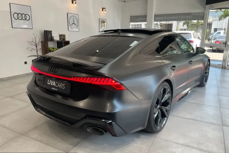 Audi RS7 din 2025 cu 13.400 km - oferta AUD251655 - foto 3