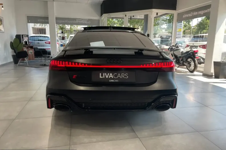 Audi RS7 din 2025 cu 13.400 km - oferta AUD251655 - foto 4