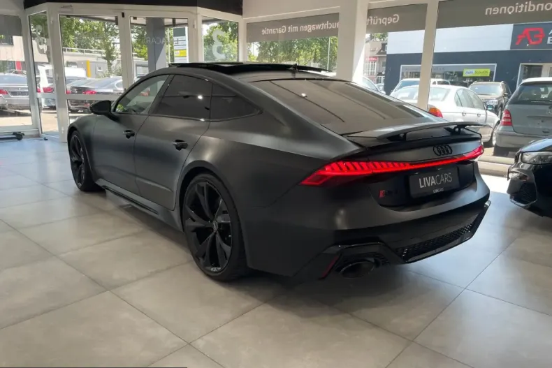 Audi RS7 din 2025 cu 13.400 km - oferta AUD251655 - foto 5