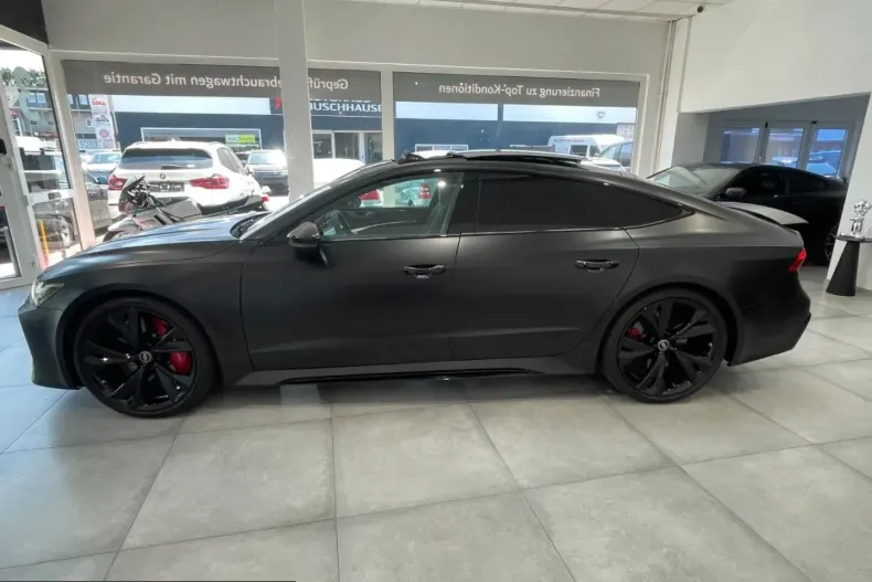 Audi RS7 din 2025 cu 13.400 km - oferta AUD251655 - foto 6