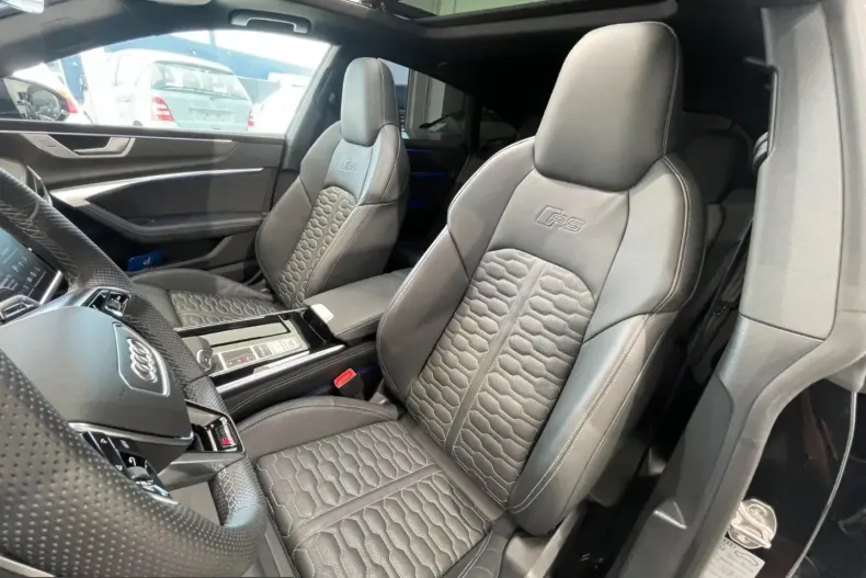 Audi RS7 din 2025 cu 13.400 km - oferta AUD251655 - foto 11