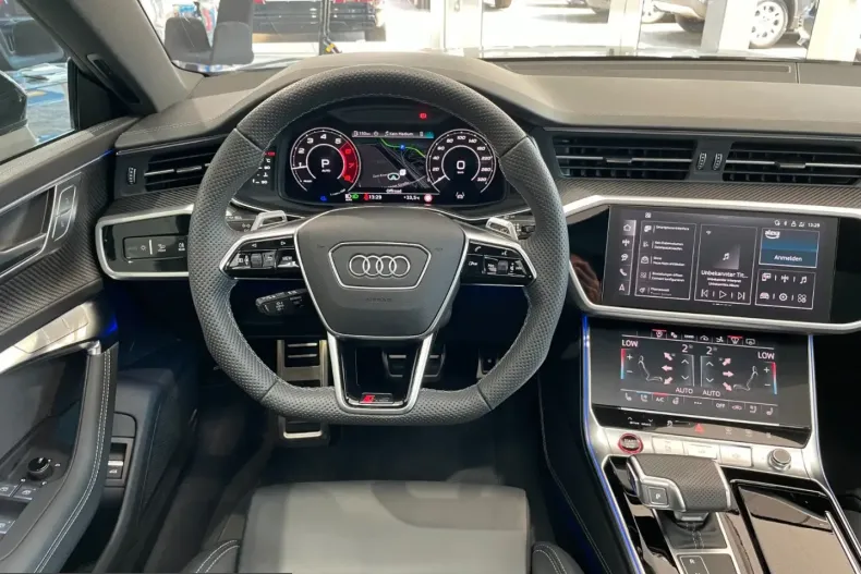 Audi RS7 din 2025 cu 13.400 km - oferta AUD251655 - foto 14