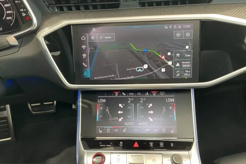 Audi RS7 din 2025 cu 13.400 km - oferta AUD251655 - foto 16