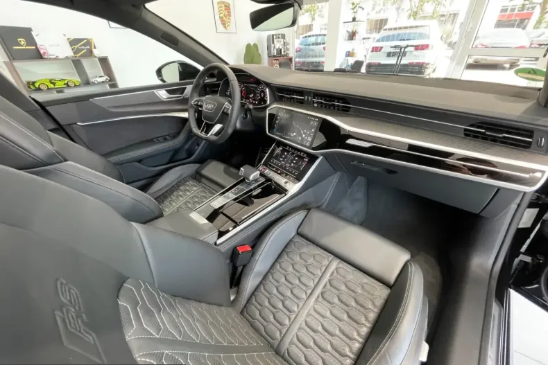 Audi RS7 din 2025 cu 13.400 km - oferta AUD251655 - foto 22