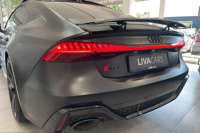 Audi RS7 din 2025 cu 13.400 km - oferta AUD251655 - foto 28