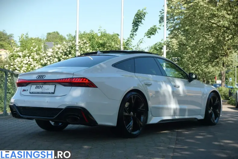 Audi RS7 din 2024 cu 35.200 km - oferta AUD251656 - foto 2