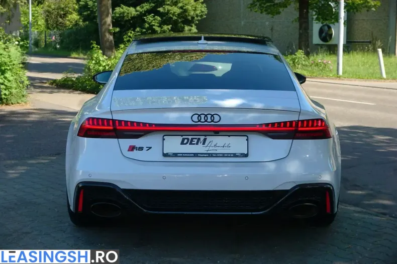 Audi RS7 din 2024 cu 35.200 km - oferta AUD251656 - foto 3