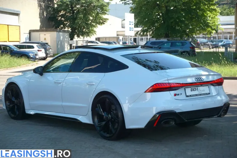 Audi RS7 din 2024 cu 35.200 km - oferta AUD251656 - foto 4