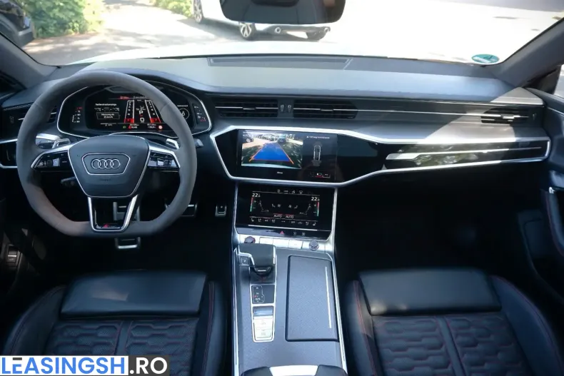 Audi RS7 din 2024 cu 35.200 km - oferta AUD251656 - foto 10