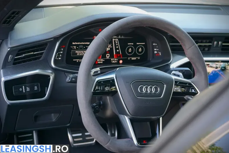 Audi RS7 din 2024 cu 35.200 km - oferta AUD251656 - foto 12