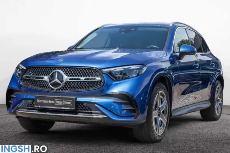Mercedes-Benz GLC 220 (Clasa GLC) din 2023 cu 62.532 km - oferta MER251658 - foto 1
