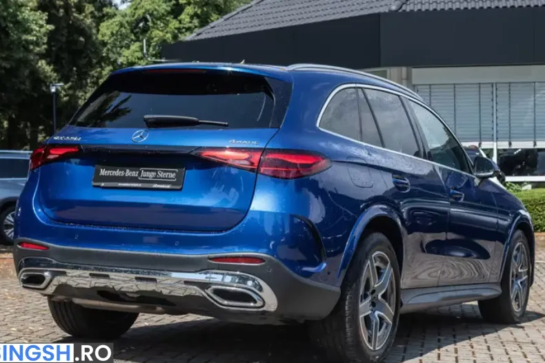 Mercedes-Benz GLC 220 (Clasa GLC) din 2023 cu 62.532 km - oferta MER251658 - foto 2