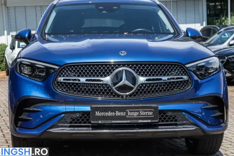 Mercedes-Benz GLC 220 (Clasa GLC) din 2023 cu 62.532 km - oferta MER251658 - foto 3
