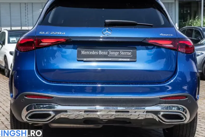 Mercedes-Benz GLC 220 (Clasa GLC) din 2023 cu 62.532 km - oferta MER251658 - foto 4