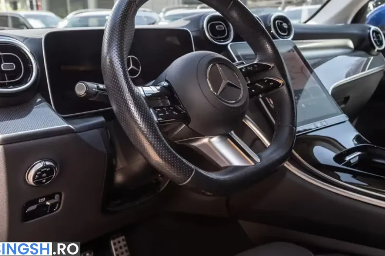 Mercedes-Benz GLC 220 (Clasa GLC) din 2023 cu 62.532 km - oferta MER251658 - foto 5