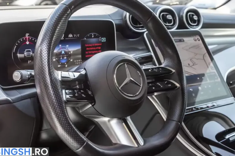 Mercedes-Benz GLC 220 (Clasa GLC) din 2023 cu 62.532 km - oferta MER251658 - foto 6