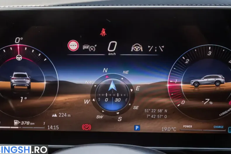 Mercedes-Benz GLC 220 (Clasa GLC) din 2023 cu 62.532 km - oferta MER251658 - foto 9