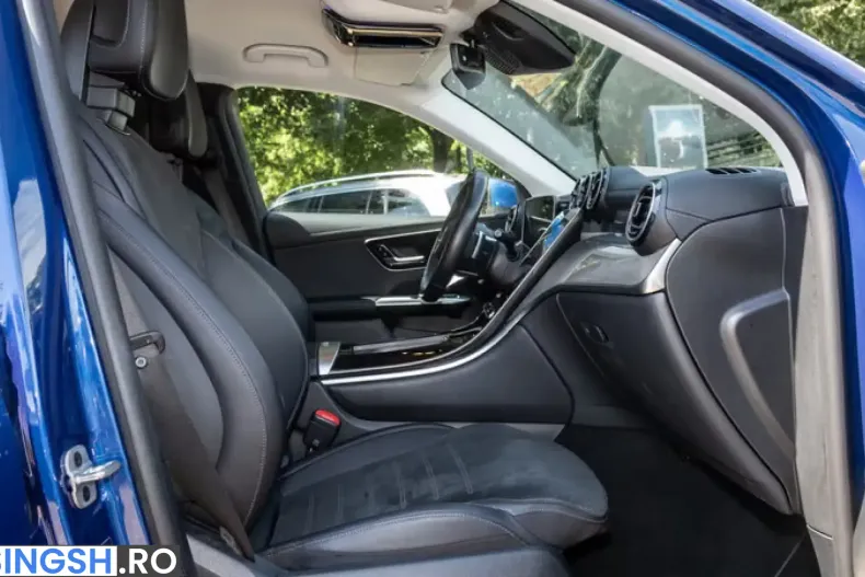 Mercedes-Benz GLC 220 (Clasa GLC) din 2023 cu 62.532 km - oferta MER251658 - foto 11
