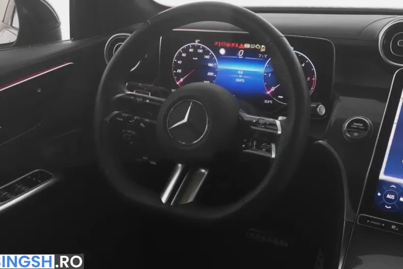 Mercedes-Benz GLC 300 (Clasa GLC) din 2023 cu 62.469 km - oferta MER251659 - foto 6