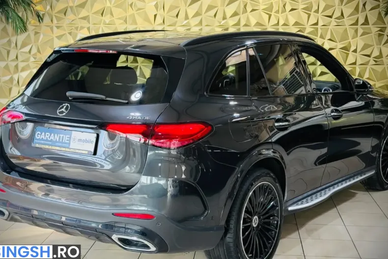 Mercedes-Benz GLC 220 (Clasa GLC) din 2023 cu 39.600 km - oferta MER251660 - foto 3