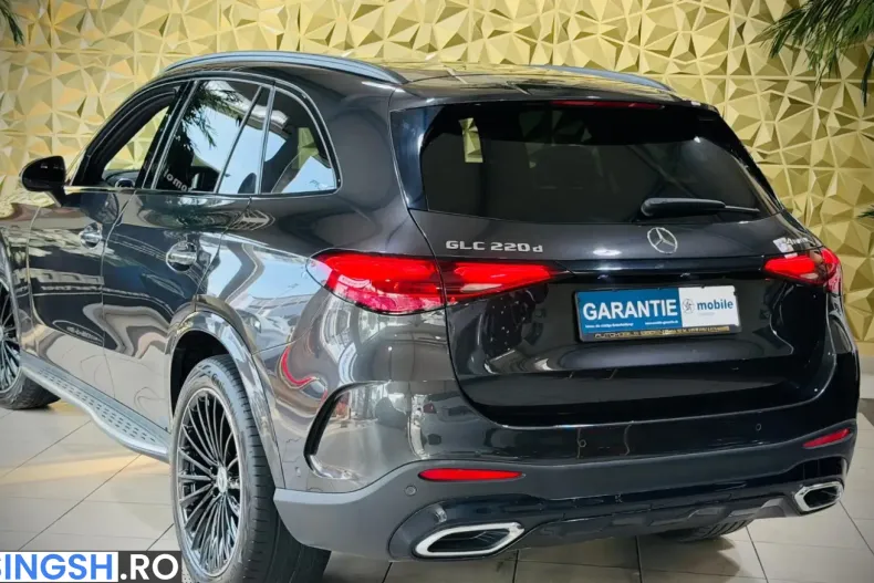Mercedes-Benz GLC 220 (Clasa GLC) din 2023 cu 39.600 km - oferta MER251660 - foto 4