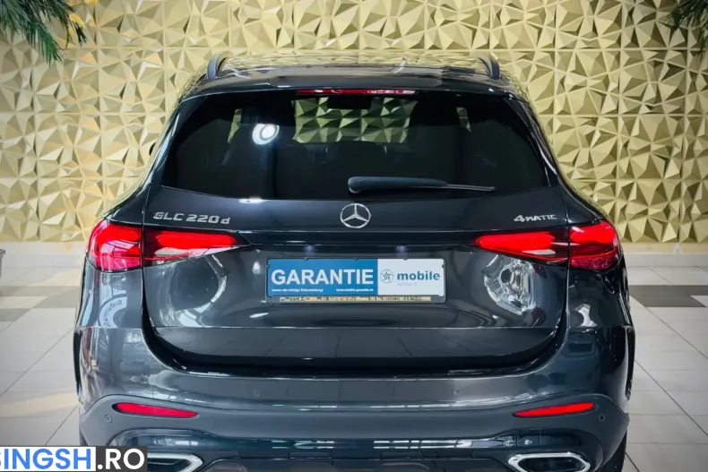 Mercedes-Benz GLC 220 (Clasa GLC) din 2023 cu 39.600 km - oferta MER251660 - foto 8