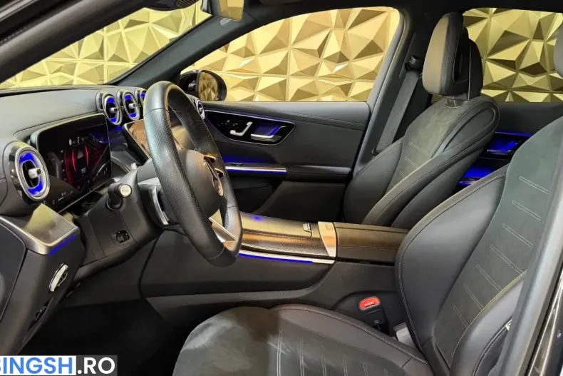 Mercedes-Benz GLC 220 (Clasa GLC) din 2023 cu 39.600 km - oferta MER251660 - foto 12