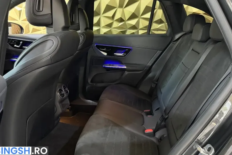 Mercedes-Benz GLC 220 (Clasa GLC) din 2023 cu 39.600 km - oferta MER251660 - foto 14