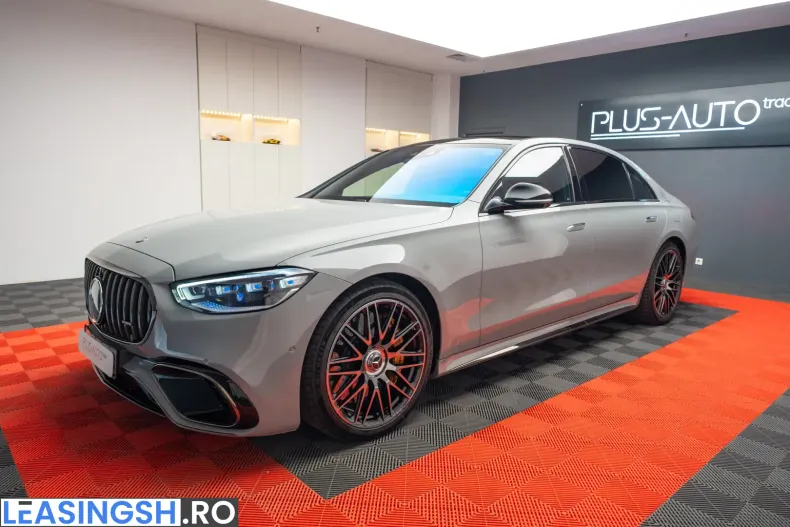 Mercedes-Benz S 63 AMG (Clasa S) din 2023 cu 28.500 km - oferta MER251662 - foto 1