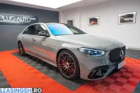 Mercedes-Benz S 63 AMG (Clasa S) din 2023 cu 28.500 km - oferta MER251662 - foto 2