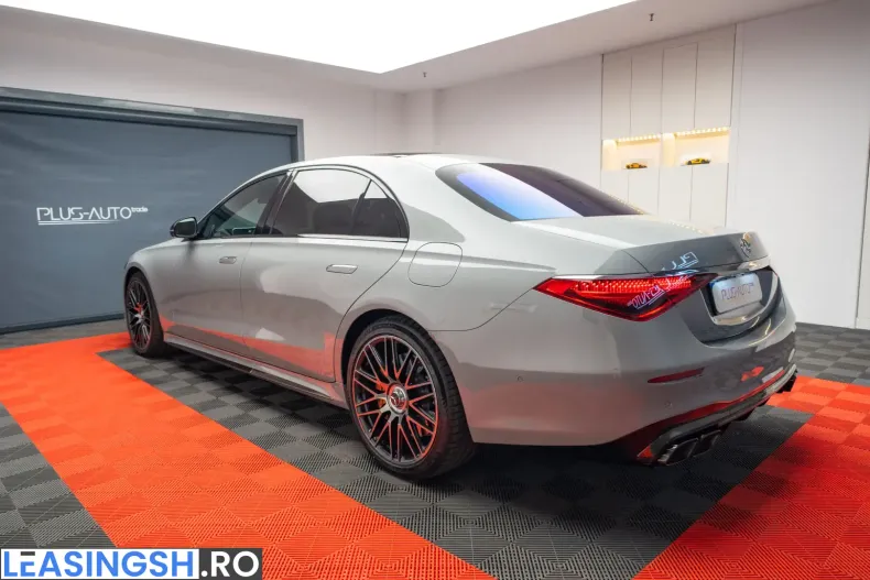 Mercedes-Benz S 63 AMG (Clasa S) din 2023 cu 28.500 km - oferta MER251662 - foto 4