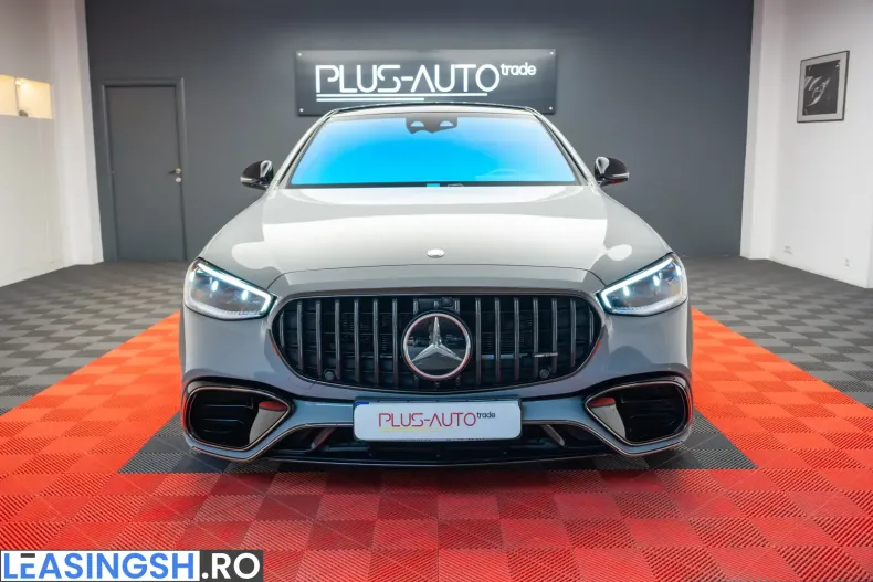 Mercedes-Benz S 63 AMG (Clasa S) din 2023 cu 28.500 km - oferta MER251662 - foto 5