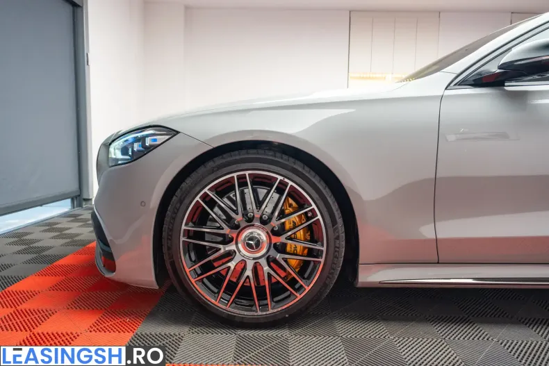 Mercedes-Benz S 63 AMG (Clasa S) din 2023 cu 28.500 km - oferta MER251662 - foto 8