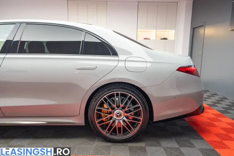 Mercedes-Benz S 63 AMG (Clasa S) din 2023 cu 28.500 km - oferta MER251662 - foto 9