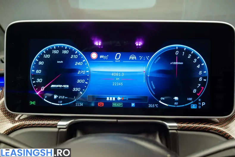 Mercedes-Benz S 63 AMG (Clasa S) din 2023 cu 28.500 km - oferta MER251662 - foto 15