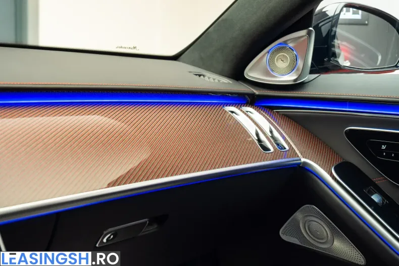 Mercedes-Benz S 63 AMG (Clasa S) din 2023 cu 28.500 km - oferta MER251662 - foto 17